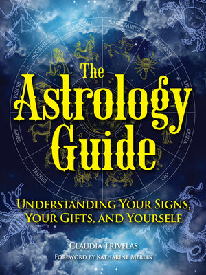 cover image of The Astrology Guide